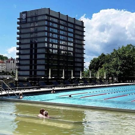 Apartman Diana Apartment Karlovy Vary Exterior photo